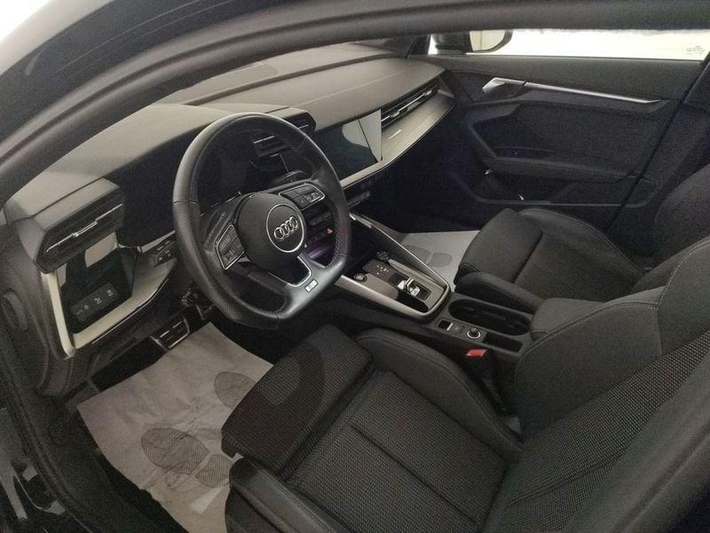 Audi A3 S3 Sportback 2.0 tfsi quattro s-tronic