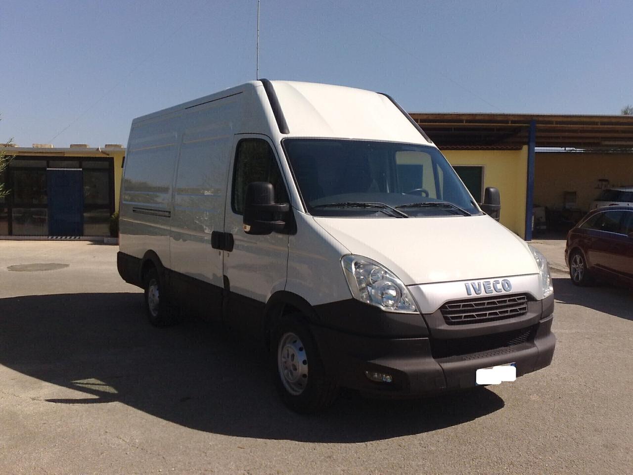Iveco Daily 35s15 2.3hpt Furgone - 2014