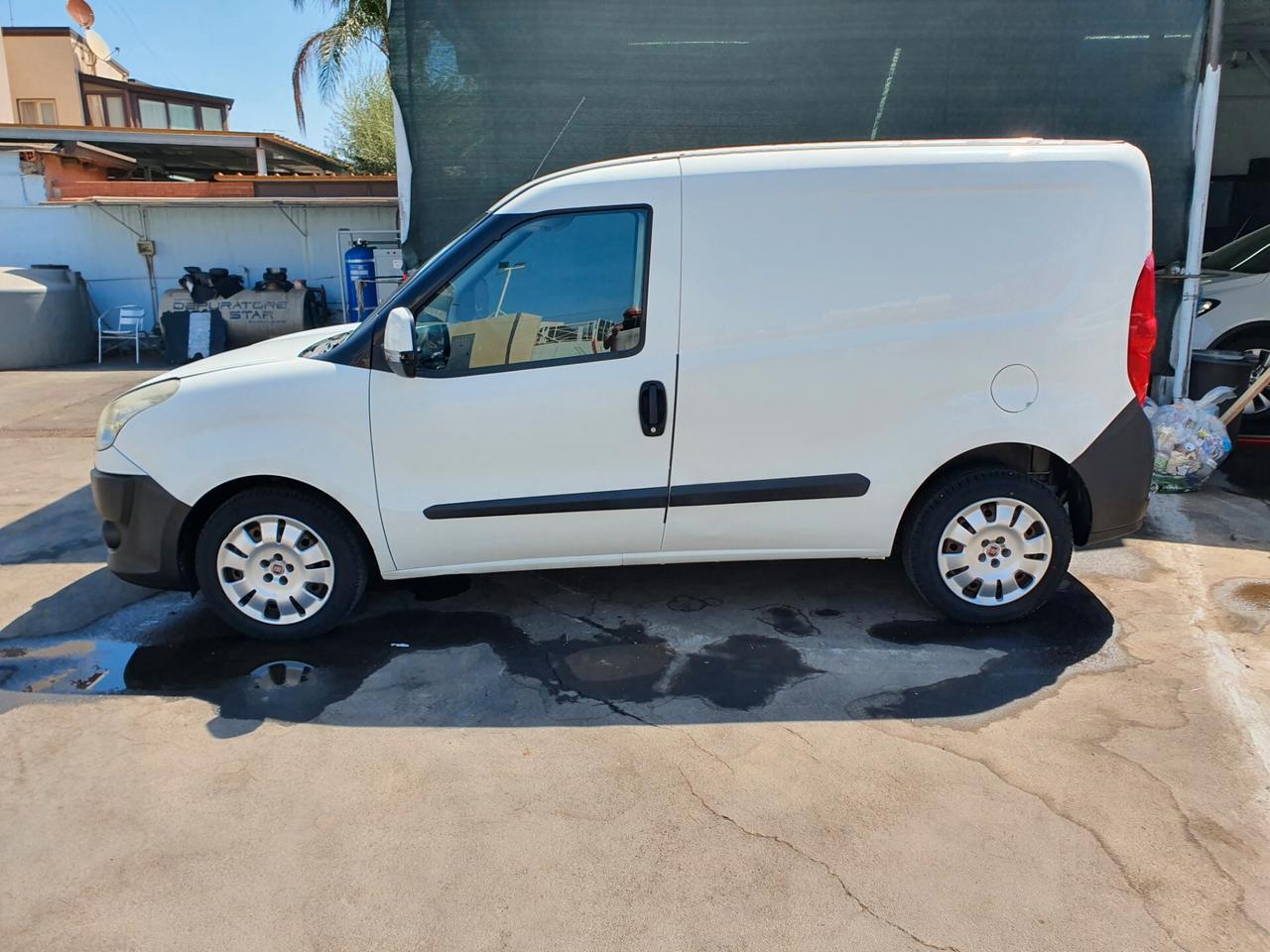 Fiat Doblo Doblò 2.0 MJT 16V Dynamic anno 2014