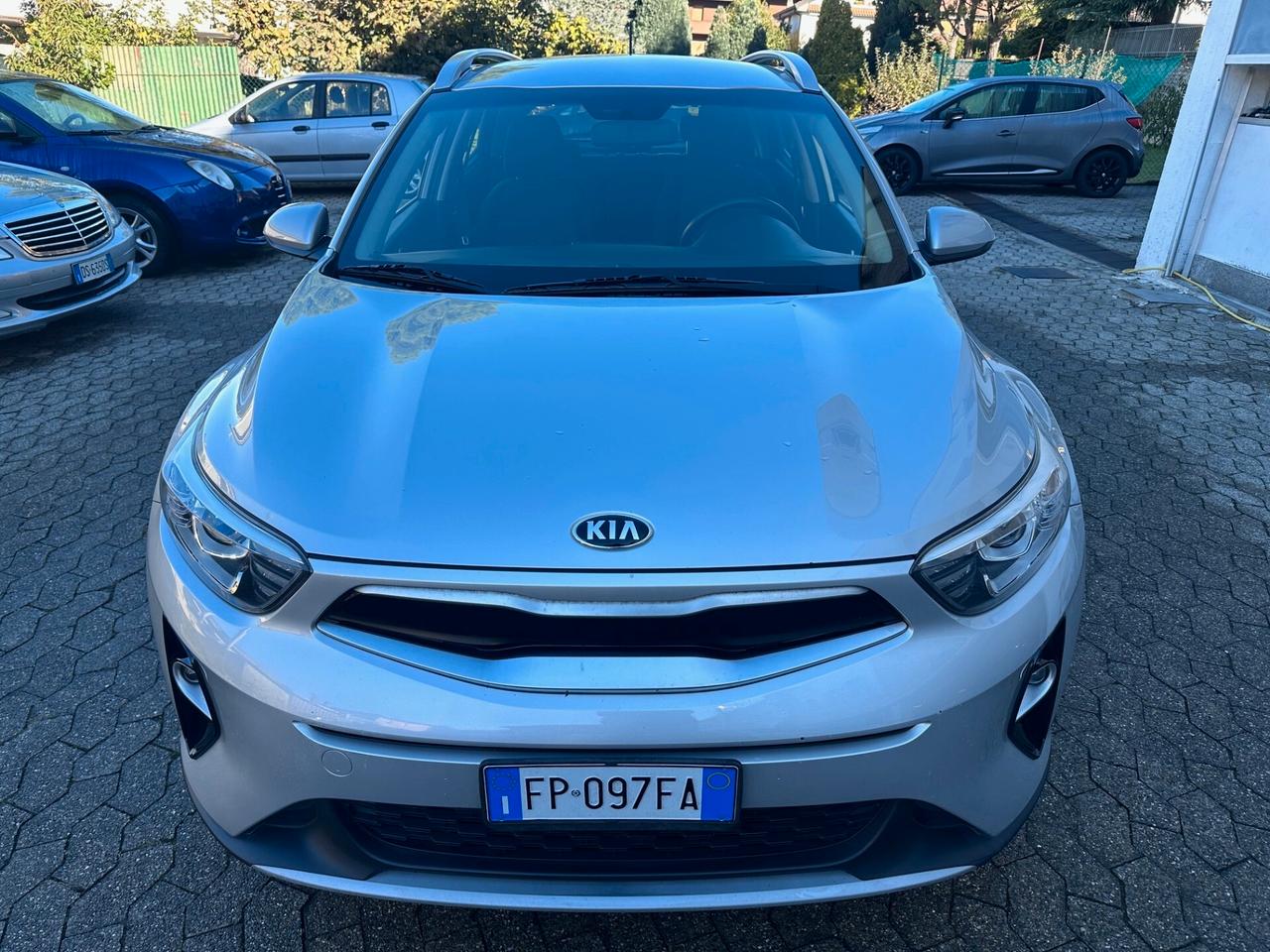 Kia Stonic 1.4 MPI EcoGPL Style*EURO6B