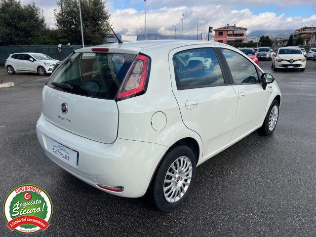 FIAT Punto 1.4 8V 5 porte Easypower Street