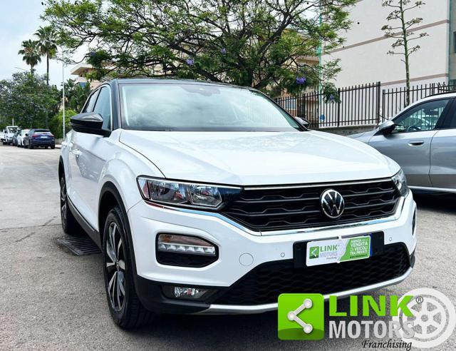 VOLKSWAGEN T-Roc 1.5 TSI Advanced BlueMotion Technology