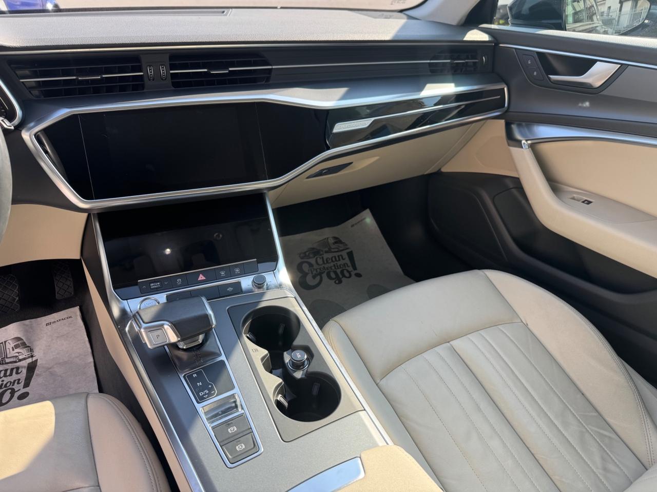 Audi A6 Avant 40 2.0 TDI quattro S tronic Garanzia