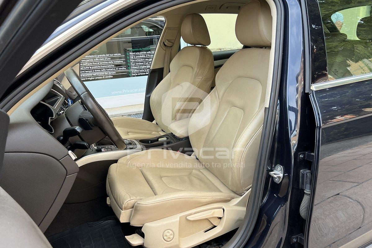 AUDI A4 allroad 2.0 TDI 190 CV cl.d. S.tr. Advanced