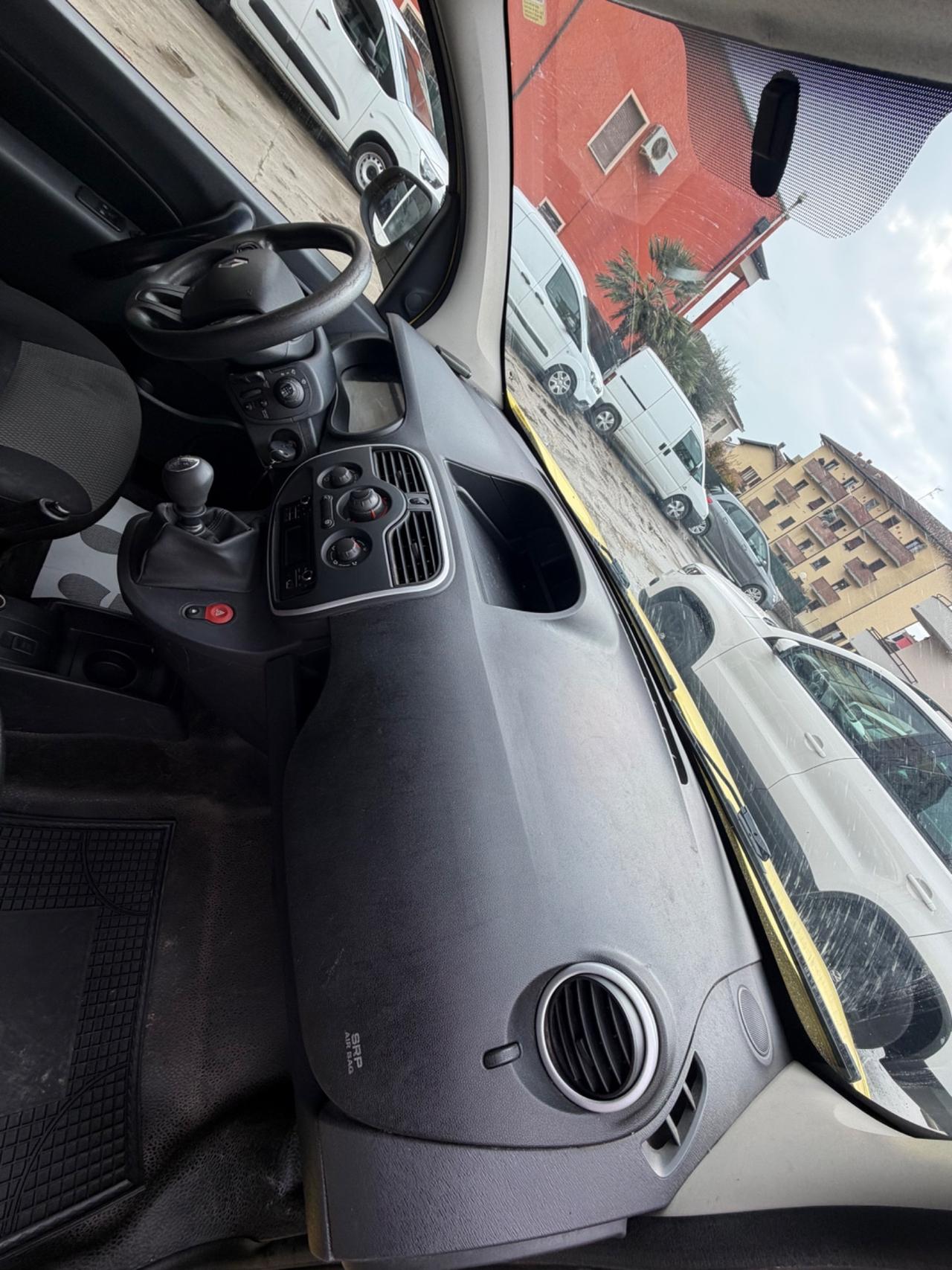 Renault Kangoo 1.5 dCi 110CV 5 porte Stop & Start Limited N1