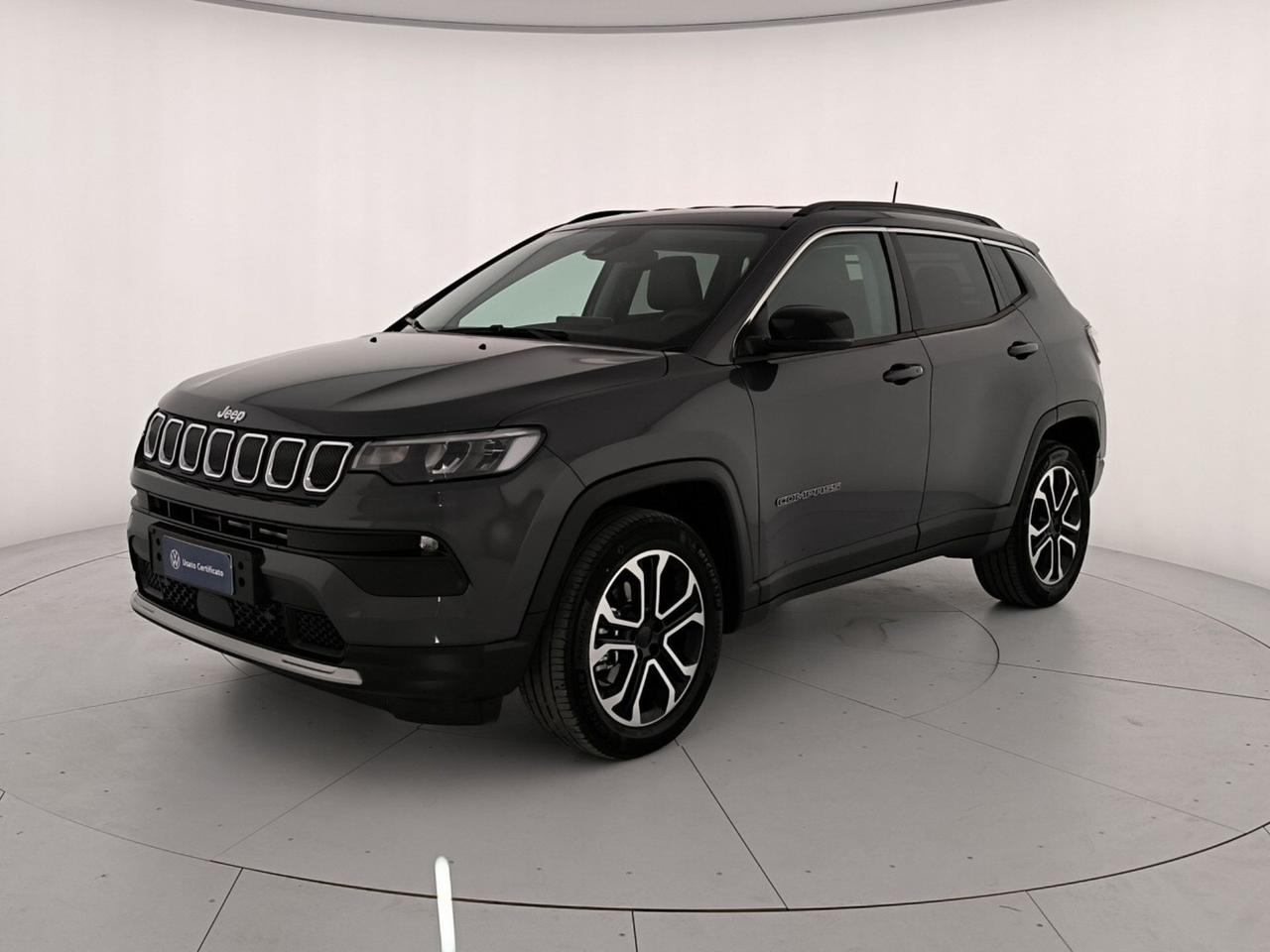 Jeep Compass 1.6 mjt limited 2wd 130cv