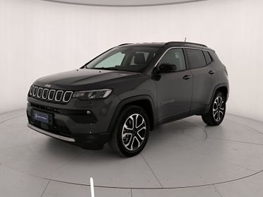 Jeep Compass 1.6 mjt limited 2wd 130cv