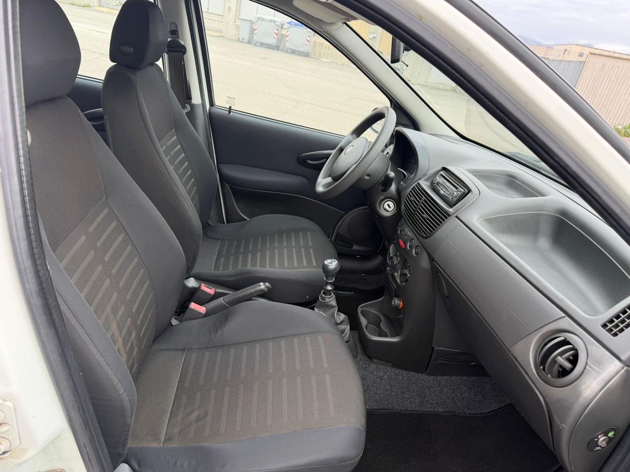 Fiat Punto Classic 1.2 Natural Power 108000 km