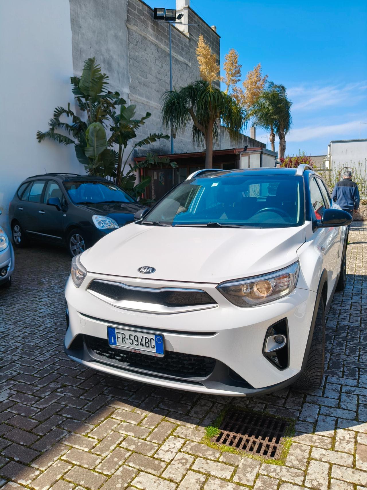Kia Stonic 1.6 CRDi 110 CV Style
