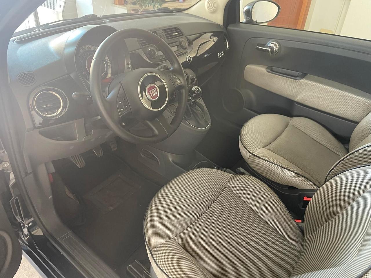 FIAT 500 1.2 LOUNGE "TENUTA BENISSIMO"