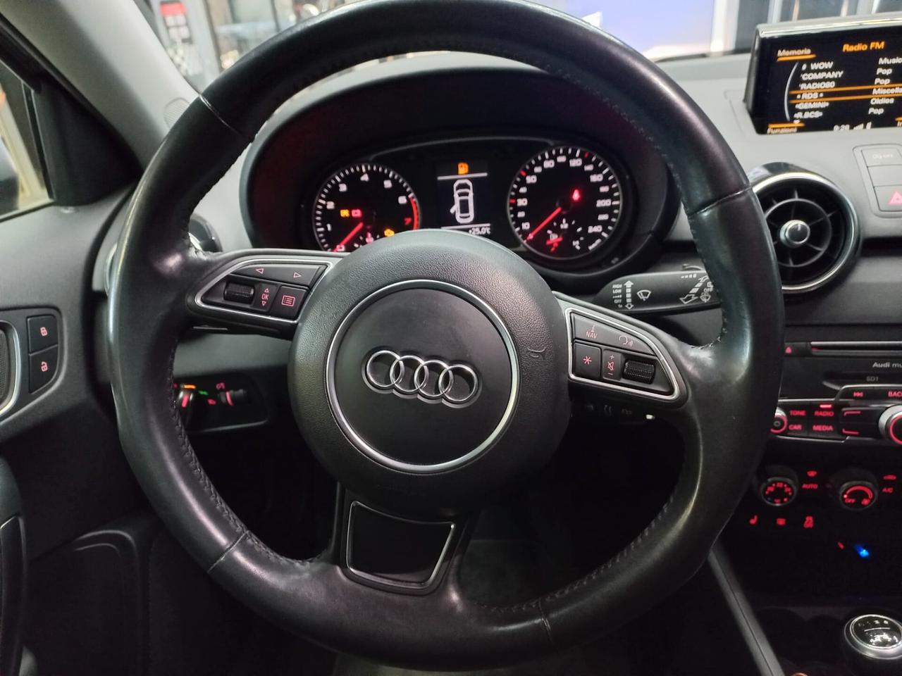 Audi A1 1.0 TFSI ultra Sport