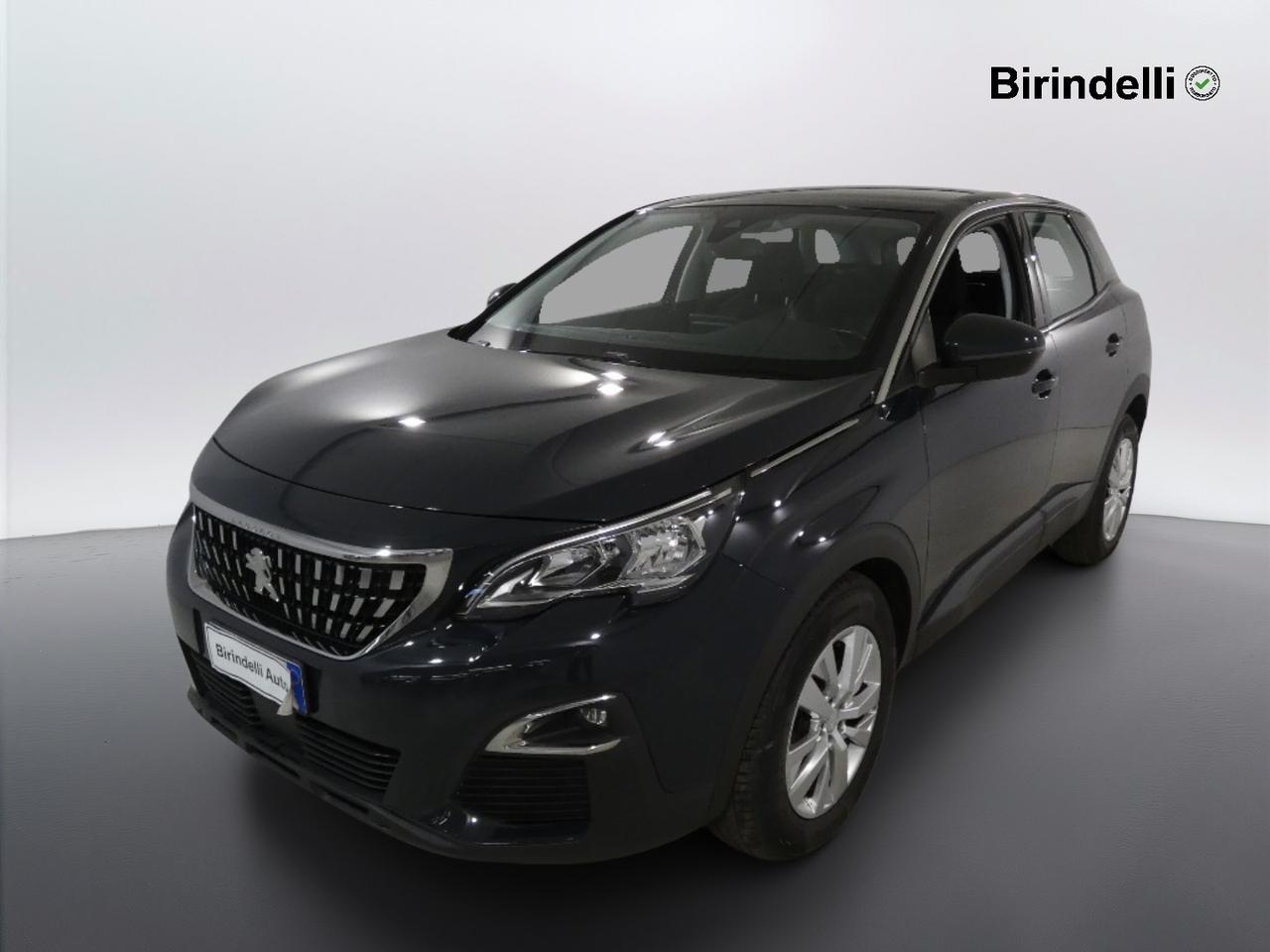 PEUGEOT 3008 2ª serie - 3008 BlueHDi 120 S&S Business