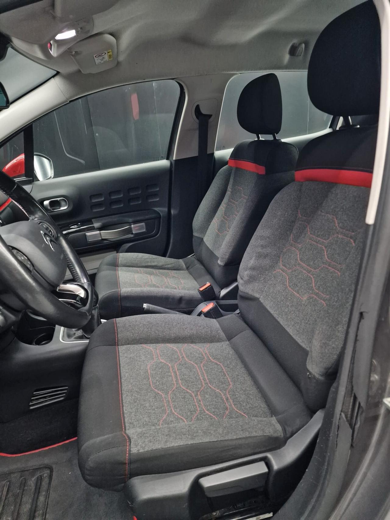 Citroen C3 1.5 BlueHDi 75 S&S Shine