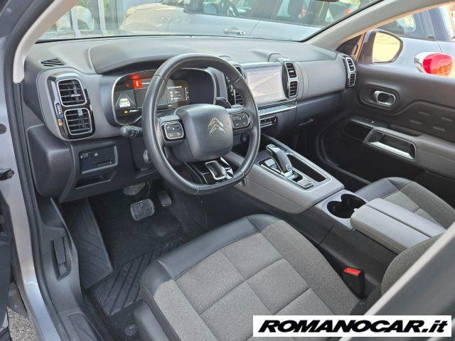 CITROEN C5 Aircross BHDi 130 EAT8 Business Navy