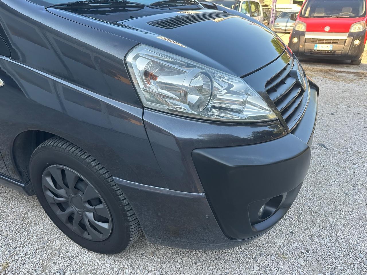 FIAT SCUDO 2.0 MTJ - 9 POSTI