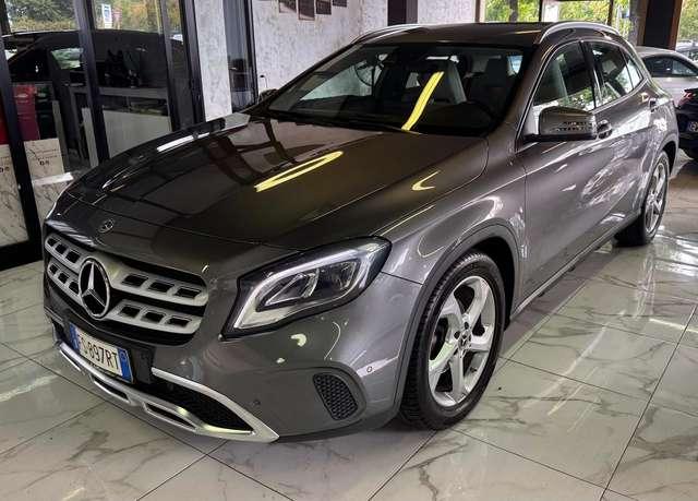 Mercedes-Benz GLA 180 Unico proprietario Km 39.000 VERI