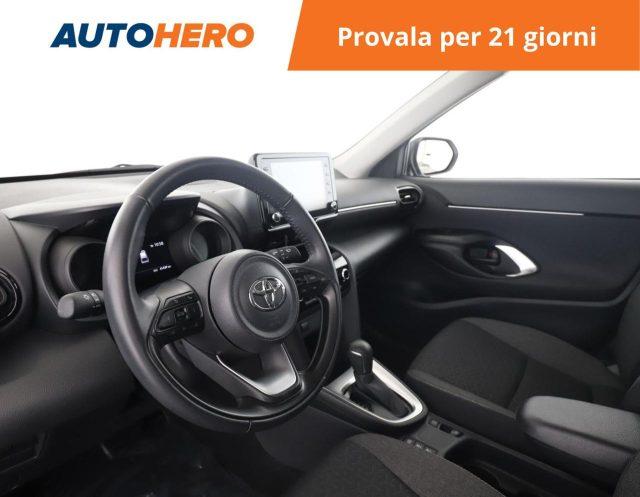 TOYOTA Yaris Cross 1.5 Hybrid 5p. E-CVT Active