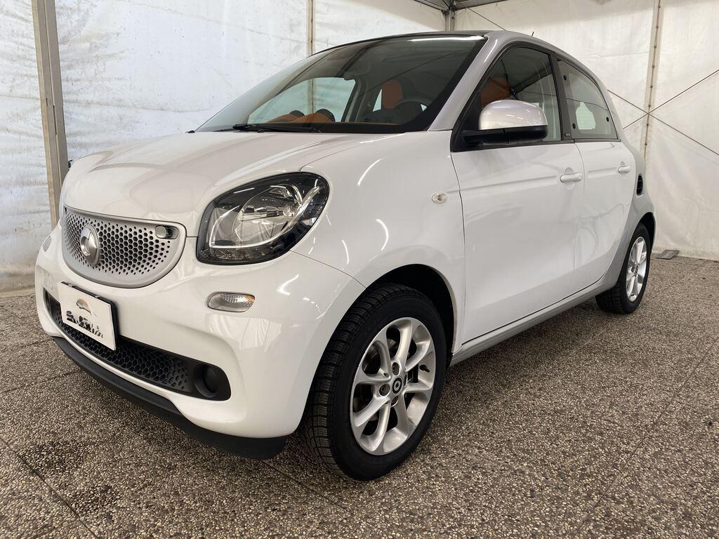 Smart forfour 1.0 Passion