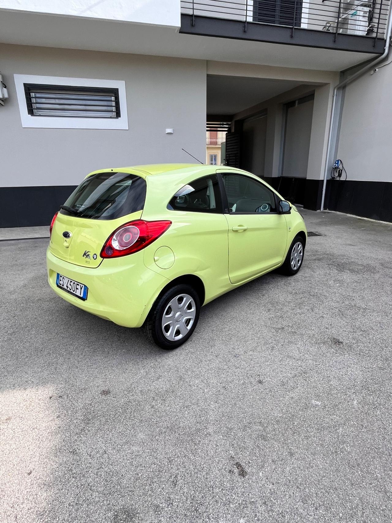 Ford Ka Ka+ 1.2 8V 69CV