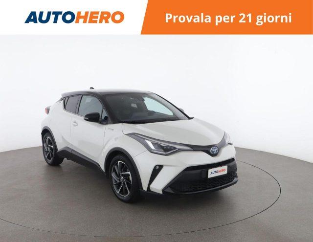 TOYOTA C-HR 2.0 Hybrid E-CVT Style