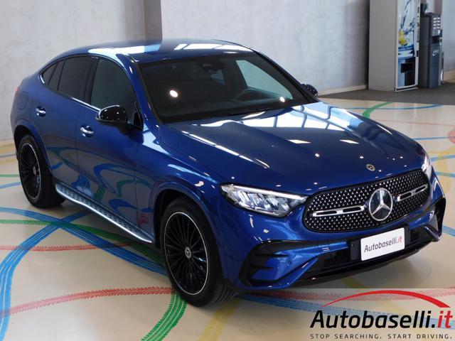 MERCEDES-BENZ GLC 220 D COUPÉ 4MATIC AMG LINE ADVANCED 197CV Mild hybrid