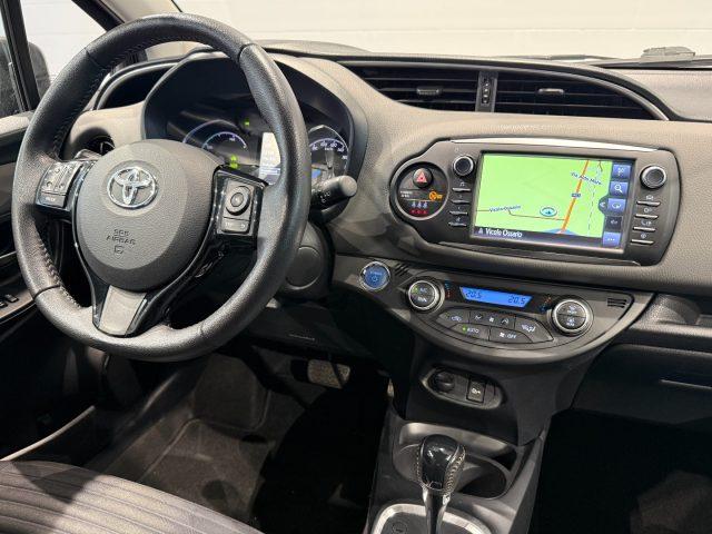 TOYOTA Yaris 1.5 Hybrid 5 porte Business PREZZO REALE
