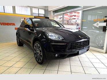 PORSCHE Macan 3.0 S Diesel EURO6B*250CV