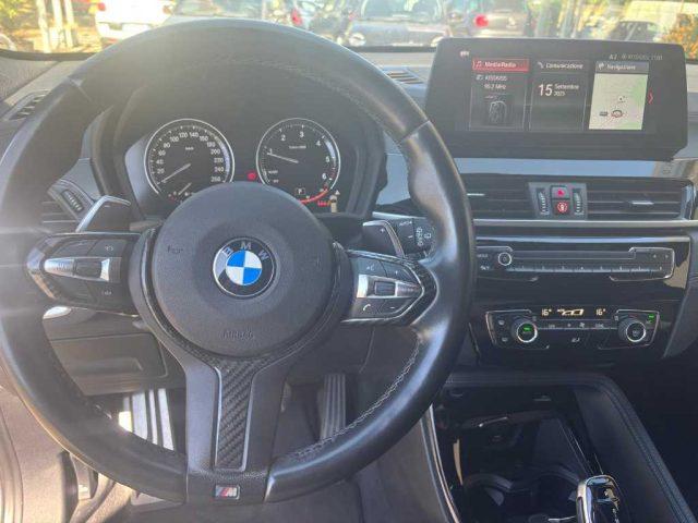 BMW X1 (F48) - xDrive20d Msport