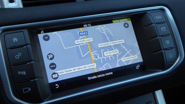 LAND ROVER Range Rover Evoque 2.0 TD4 150 CV 5p. SE