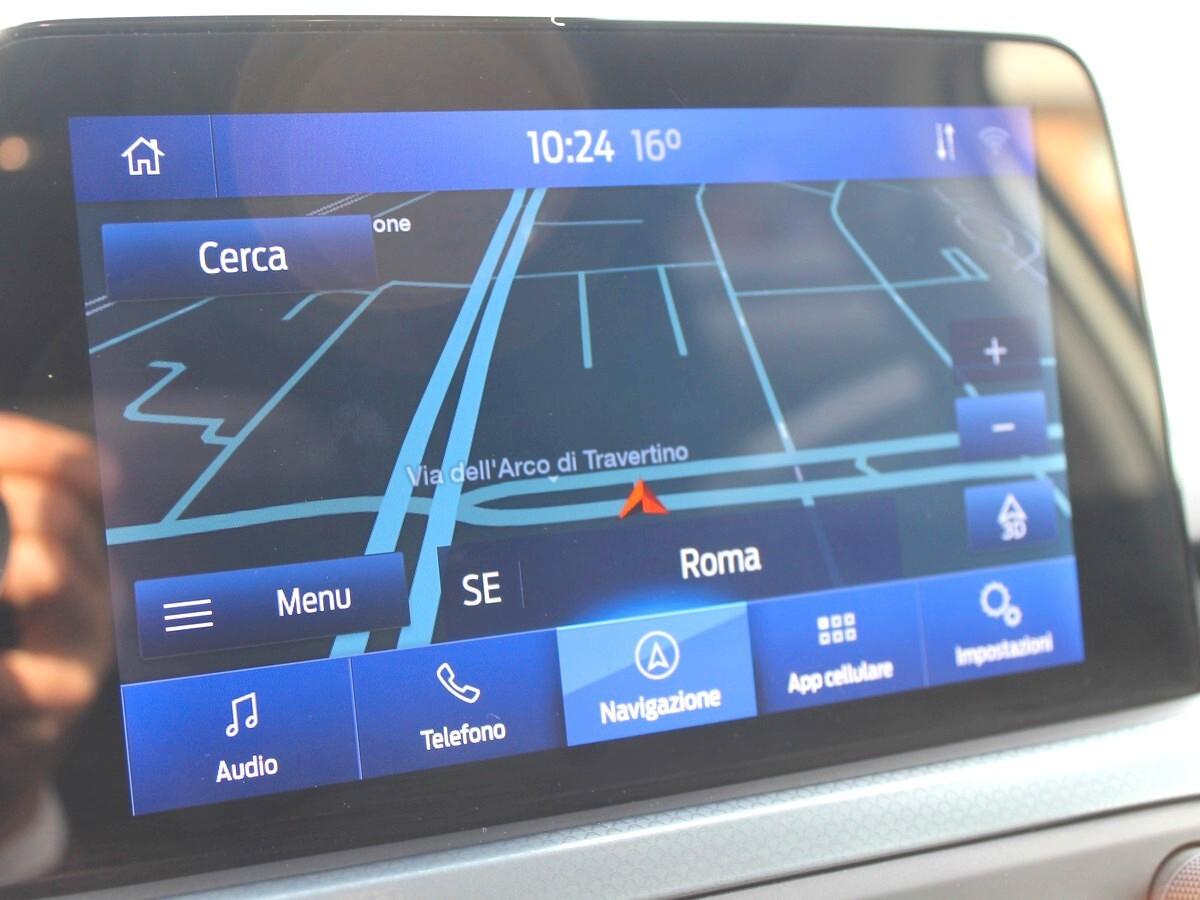 Ford Focus 1.5 EcoBlue 120 CV 5p. Active Navi Cam Apple & Android