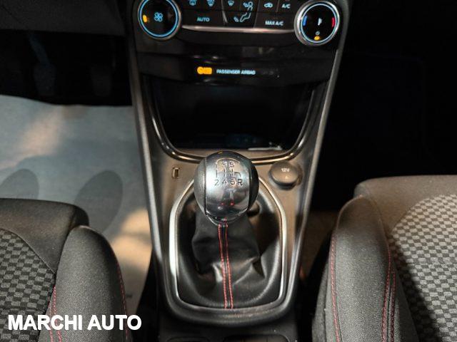 FORD Puma 1.0 EcoBoost Hybrid 125 CV S&S ST-Line