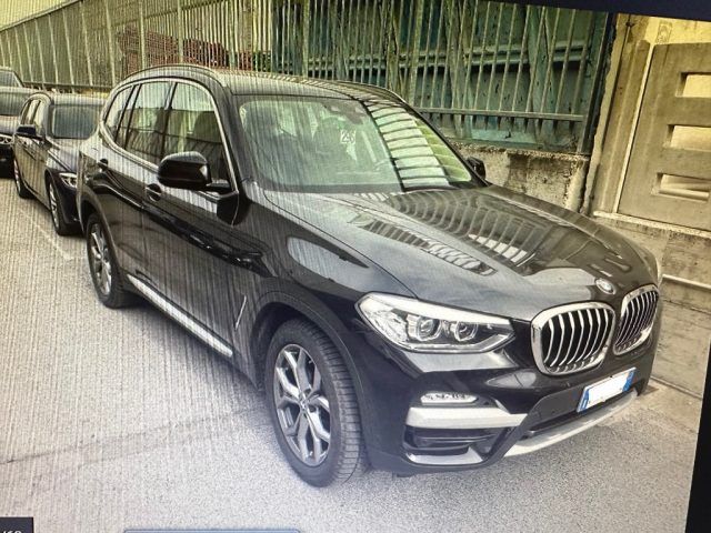 BMW X3 xDrive20d xLine In Arrivo