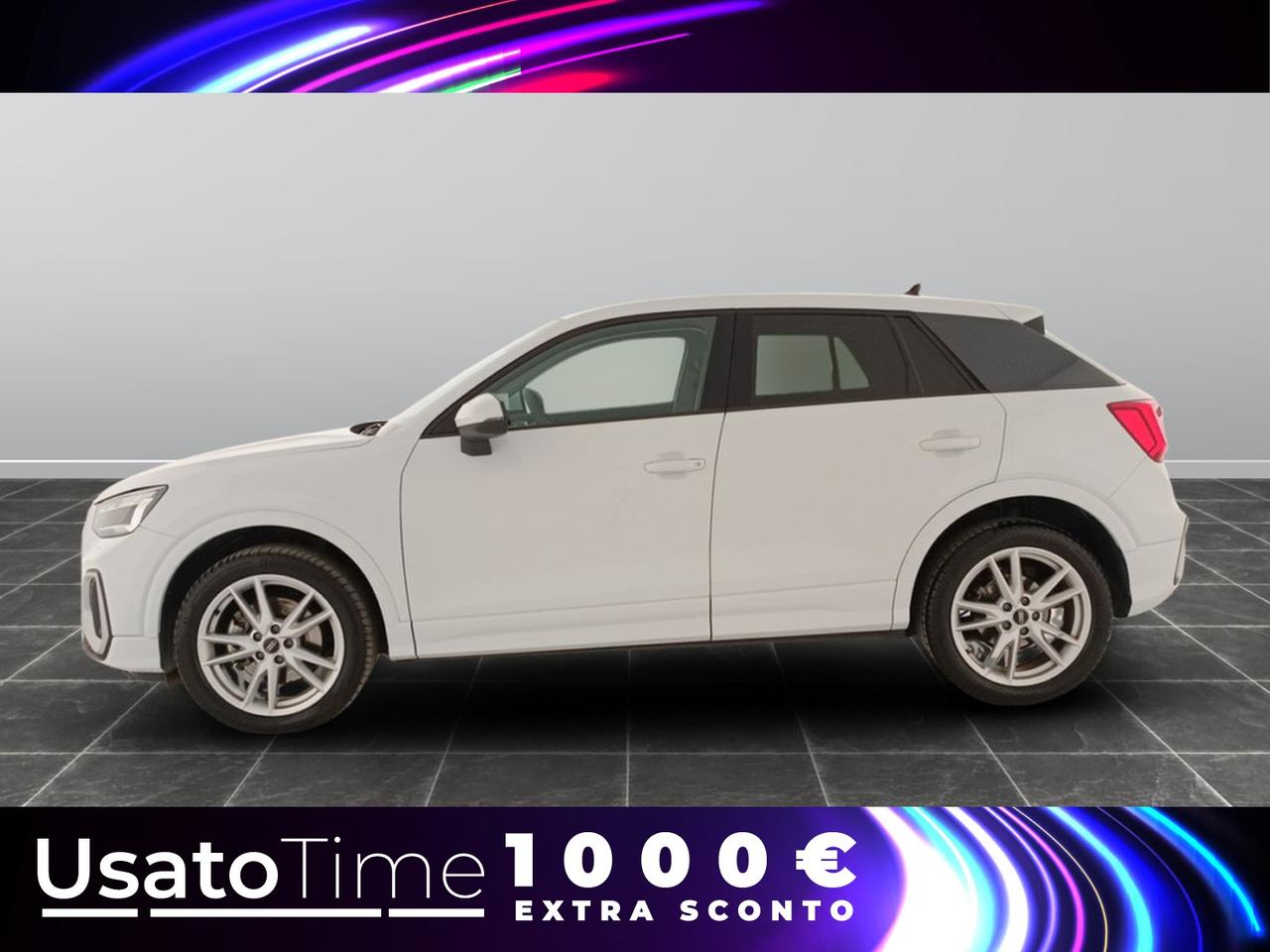 Audi Q2 35 2.0 tdi s line edition s tronic