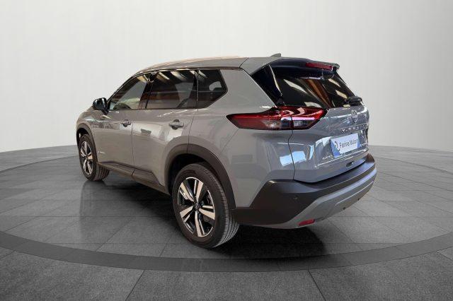 NISSAN X-Trail e-Power e-4orce 4WD 7 posti N-Connecta