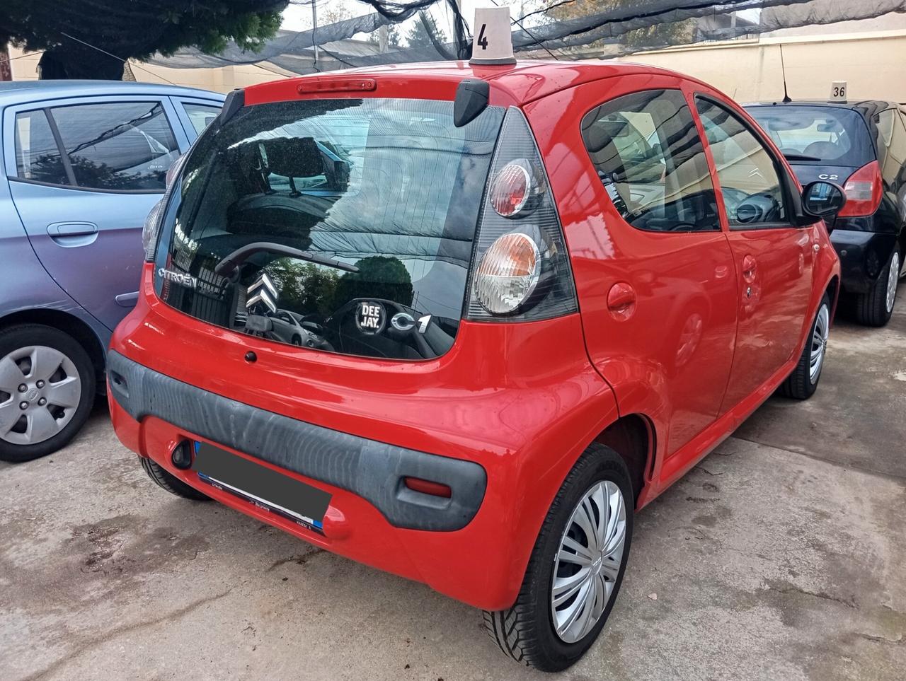 Citroen C1 1.0 5 porte airdream AMIC1