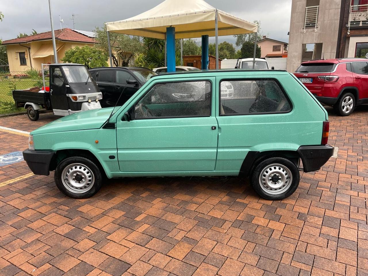 Fiat Panda 1100 i.e. cat Young