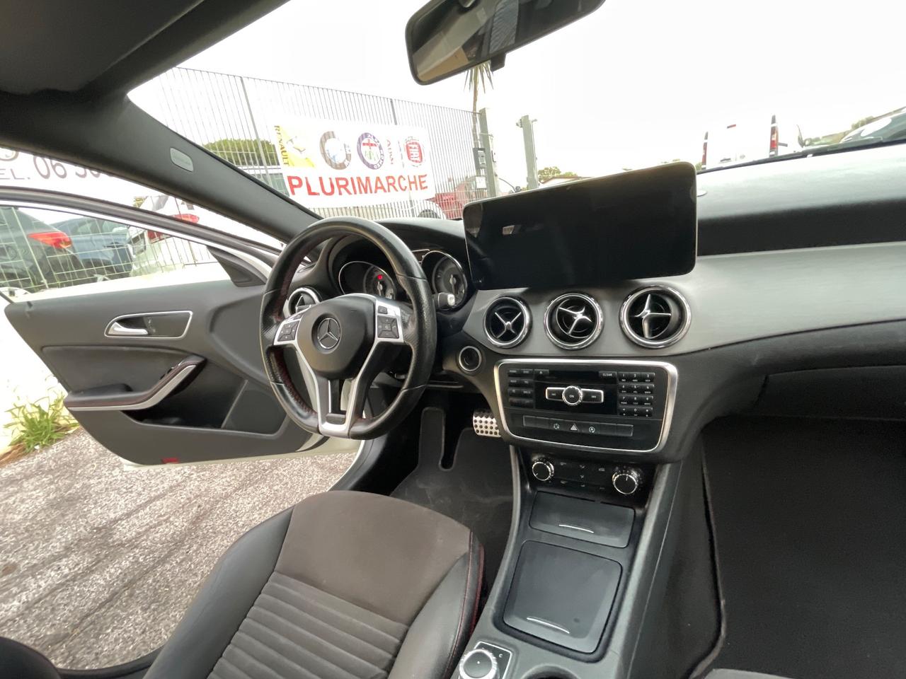 Mercedes-benz GLA 220 CDI autom. Premium AMG PACK