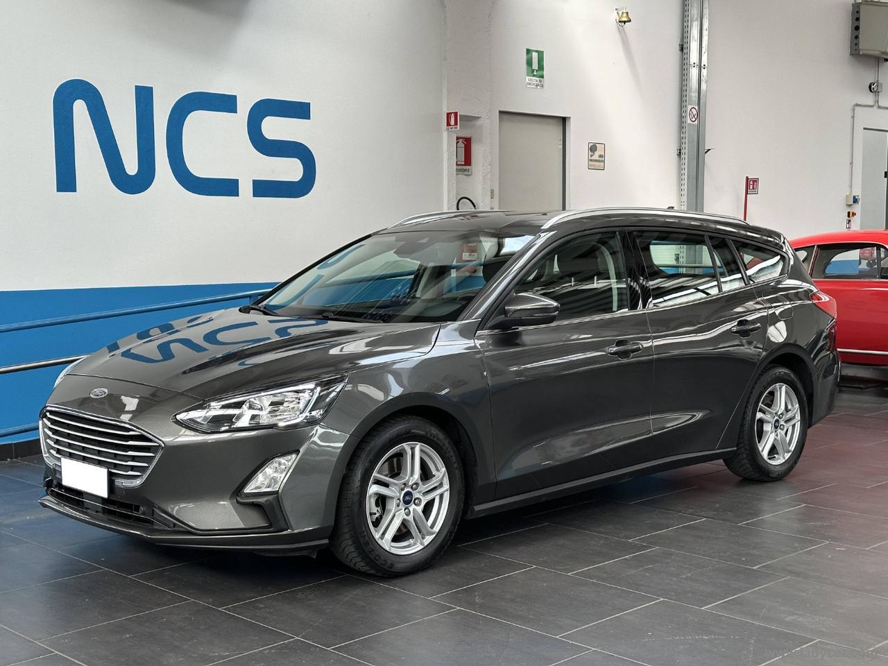 FORD Focus 1.5 E.Blue 120CV aut. SW Bs Co-P.