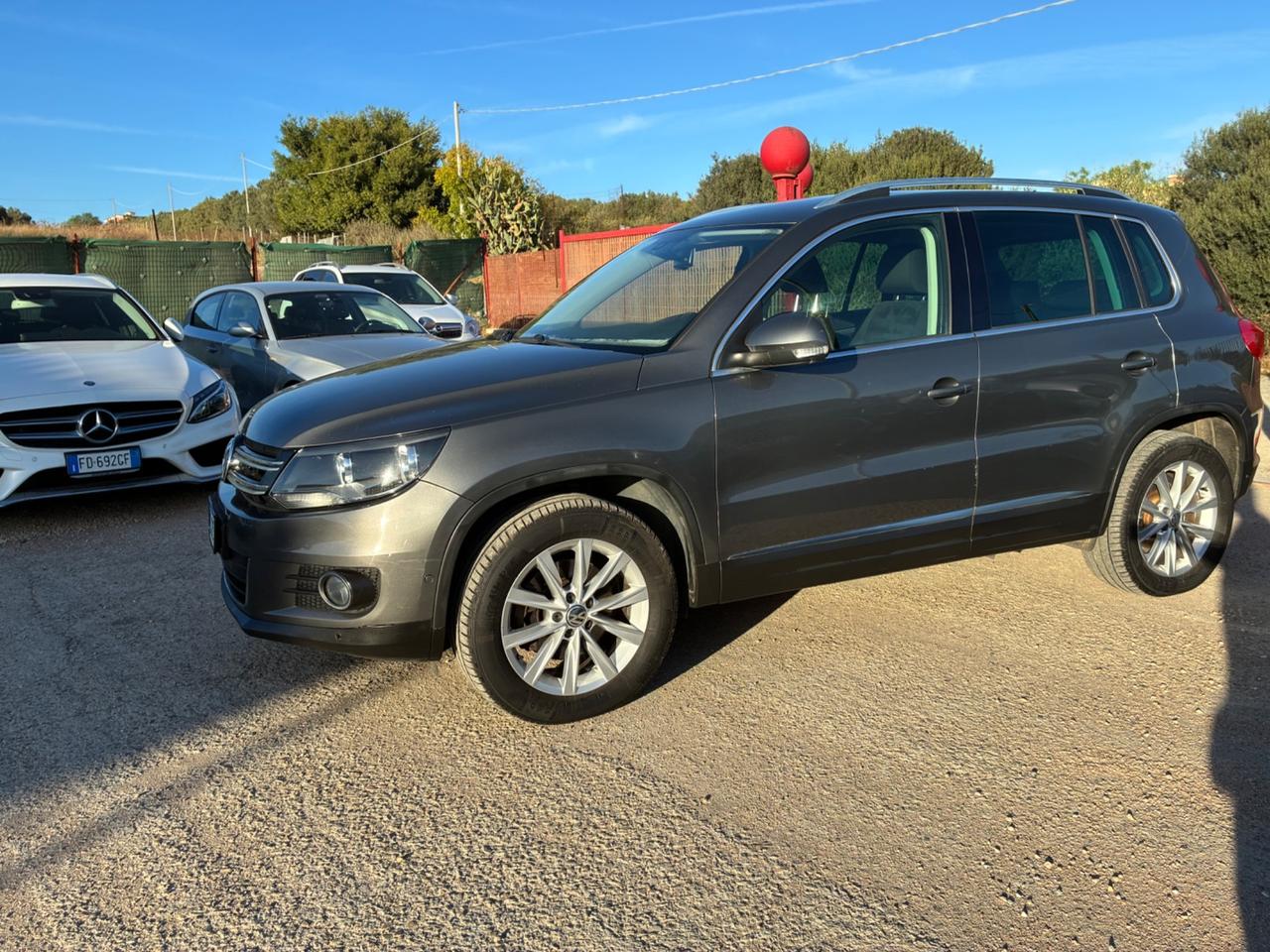 Volkswagen Tiguan 2.0 TDI 140 CV 4MOTION DSG BUSINESS CITYSCAPE (103 KW)