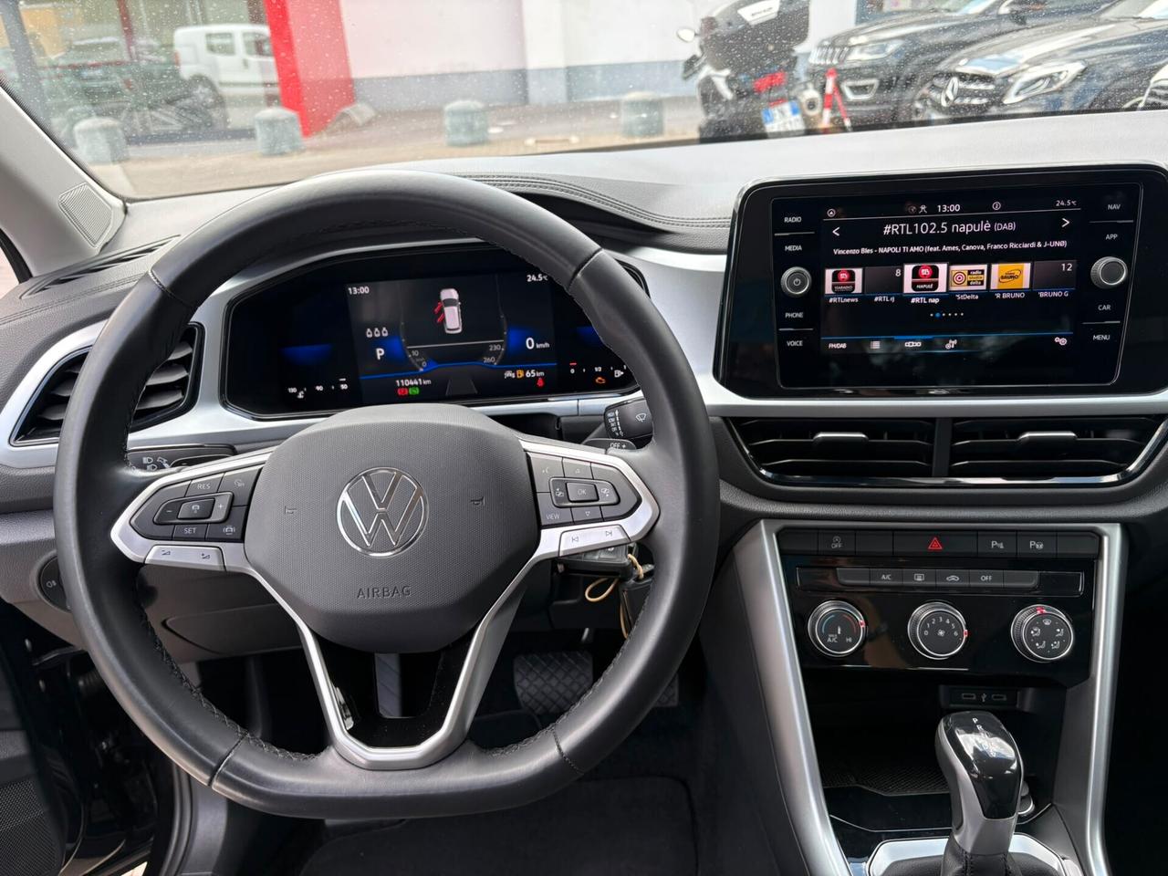 Volkswagen T-Roc 2.0 TDI SCR 150 CV DSG Life