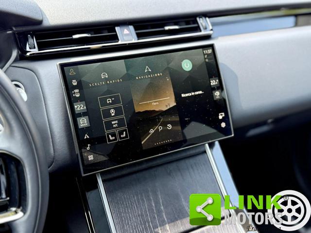 LAND ROVER Range Rover Velar 3.0i MHEV R-DYNAMIC HSE