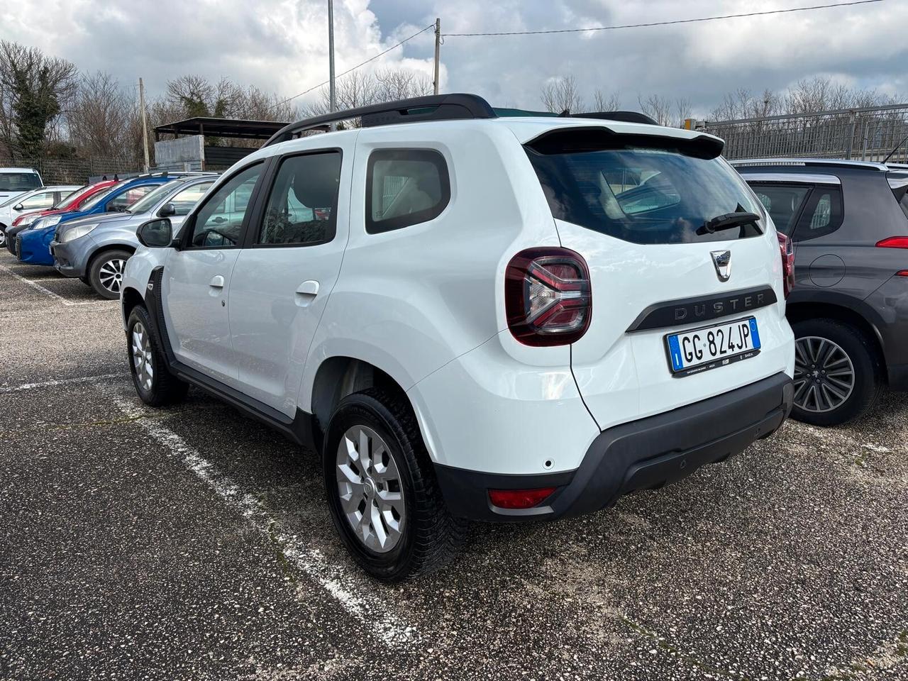 Dacia Duster 1.0 TCe GPL - 2021