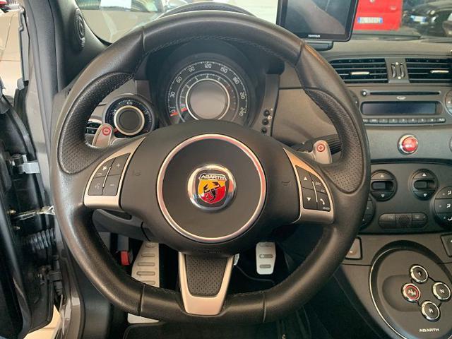 ABARTH 595 C 1.4 Turbo T-Jet 160 CV MTA Competizione