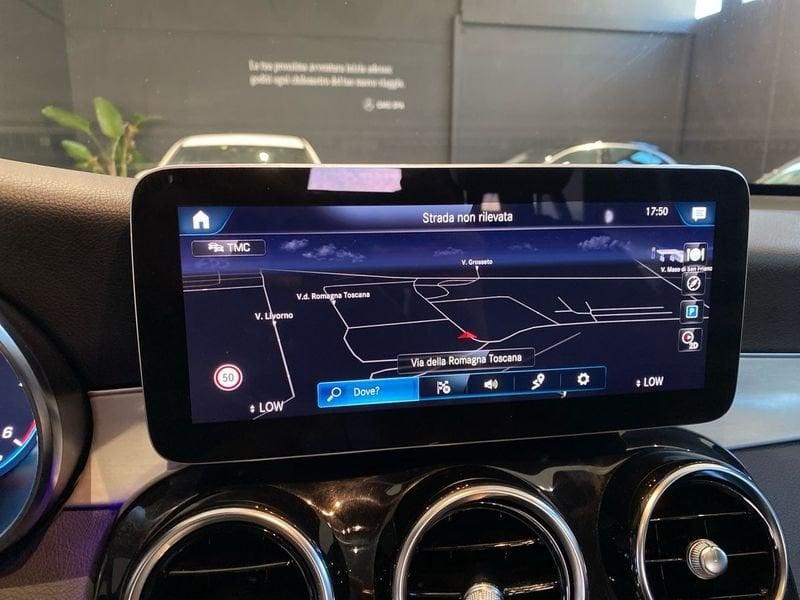 Mercedes-Benz GLC 220 d Premium 4matic auto