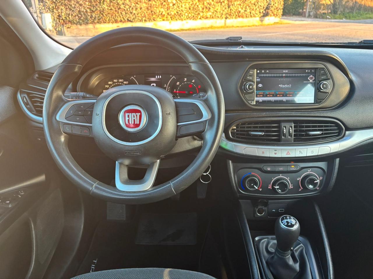 Fiat Tipo 1.3 Mjt 4 porte Lounge