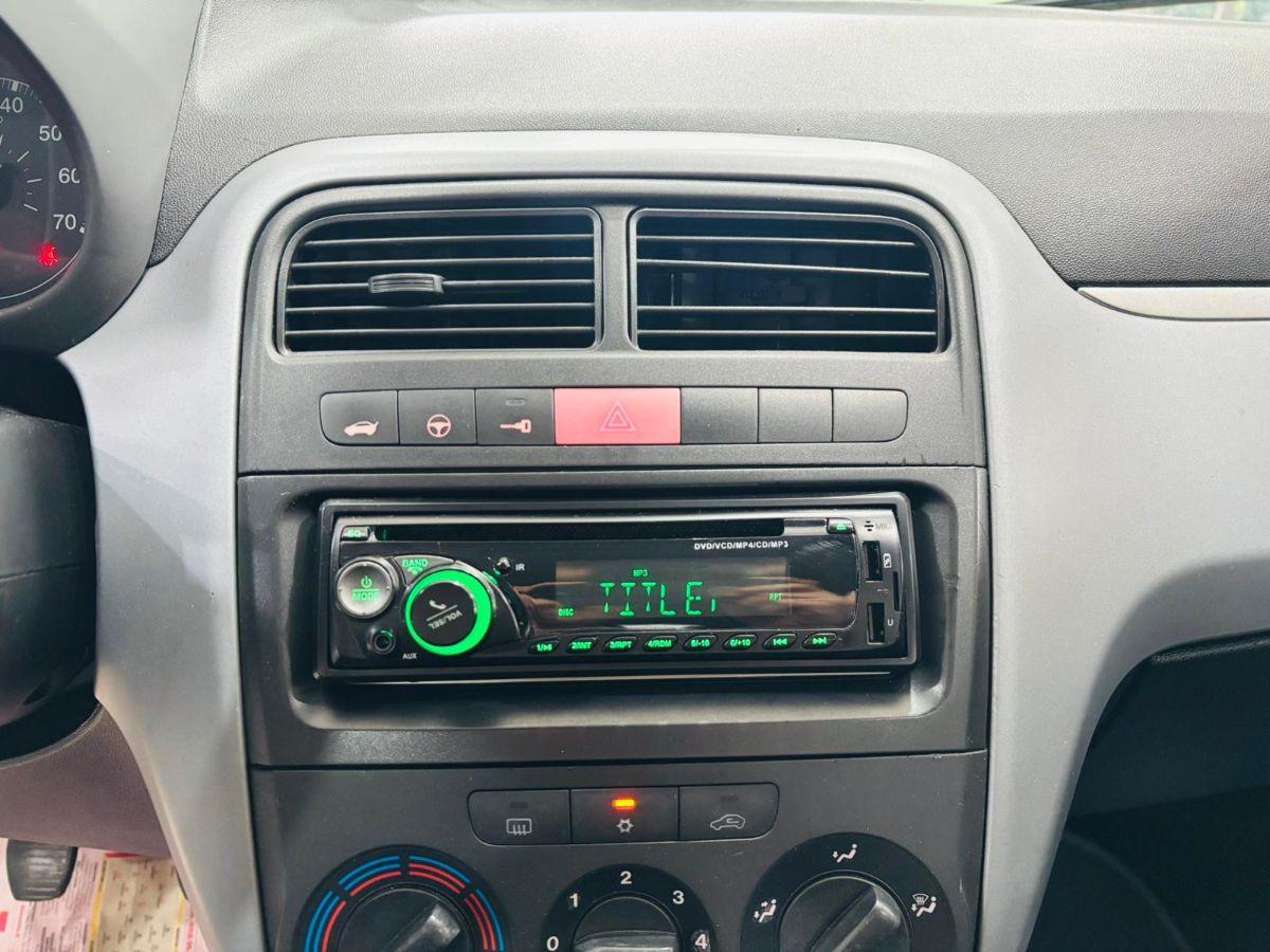 Fiat Punto1.4 77cv 5 porte Dynamic