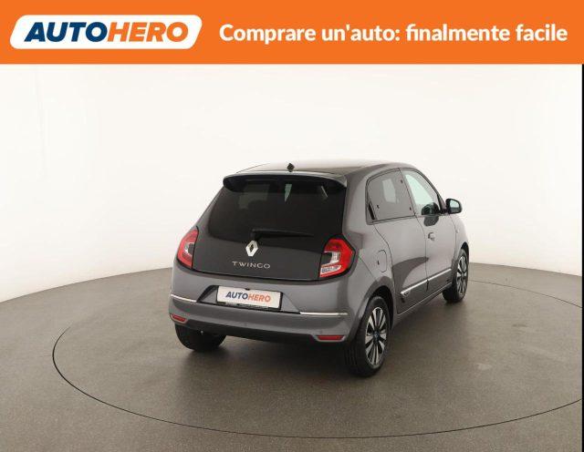 RENAULT Twingo Electric Intens
