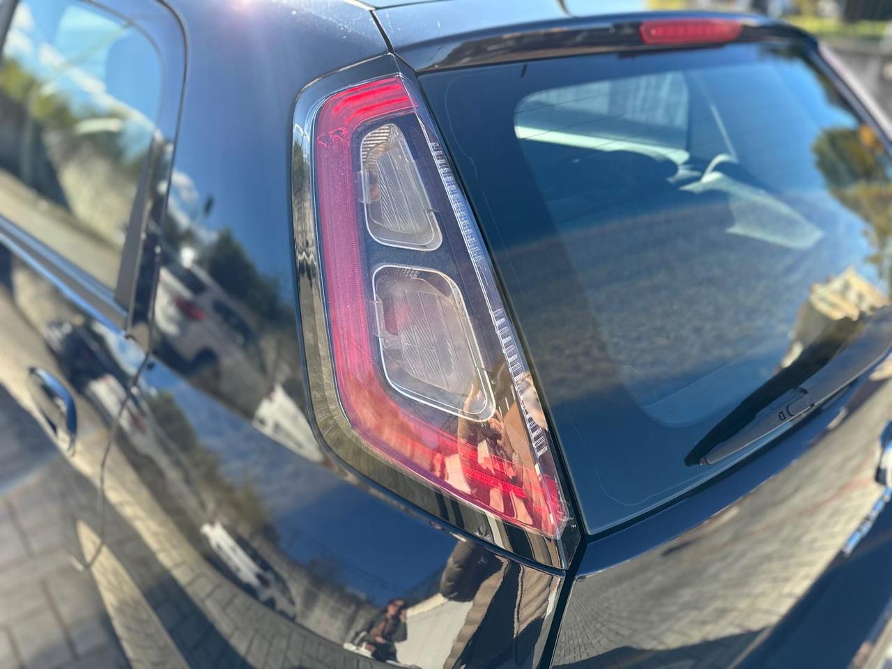 Fiat Punto Evo Dynamic 1.4 Natural Power #7486