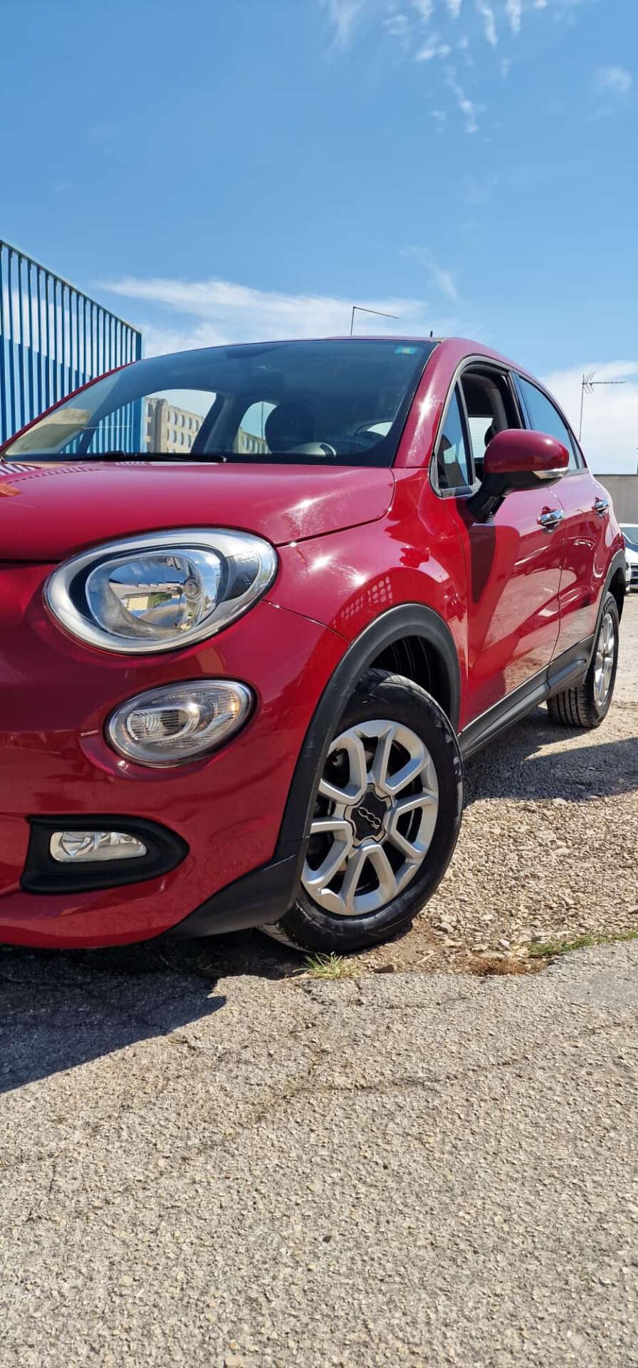 Fiat 500X 1.3 MultiJet 95 CV Business 2018 68.000km
