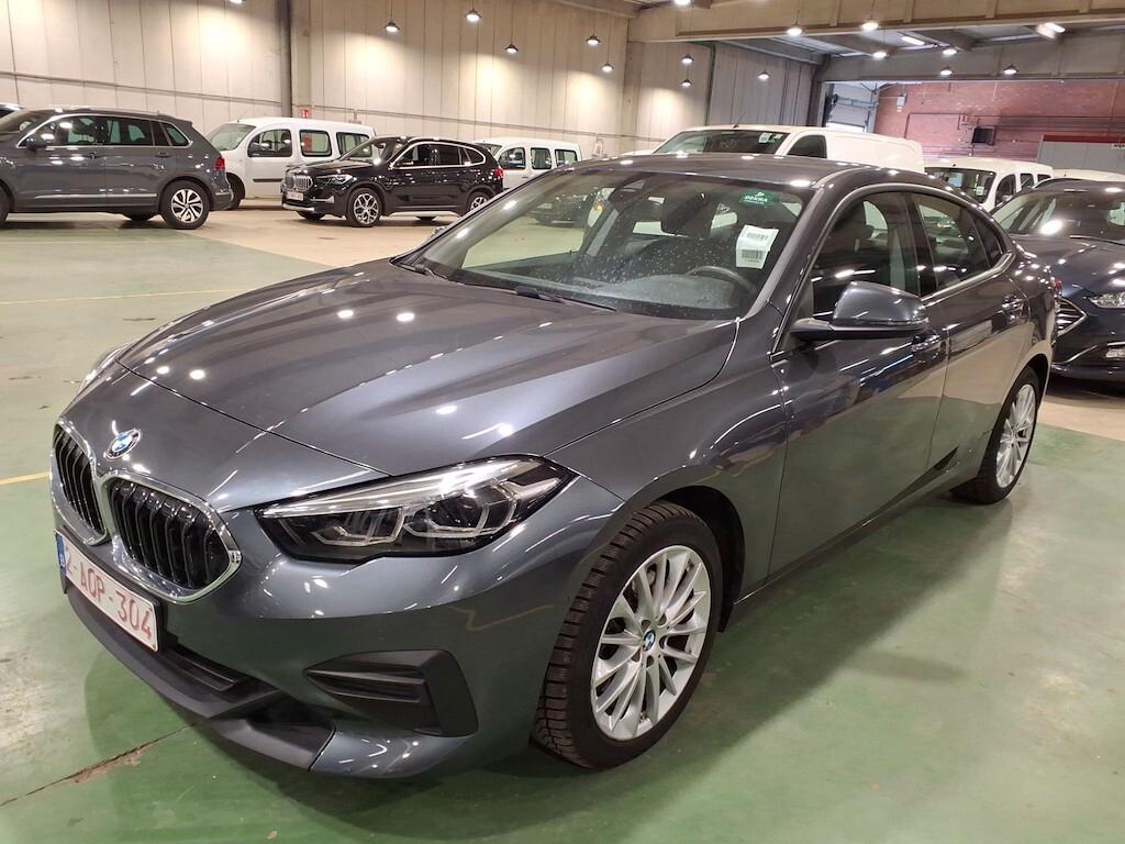 BMW 216D GRAN COUPE 115CV STEPTRONIC BUSINESS ADVANTAGE ( FARI LED - BMW DIGITAL COCKPIT - CRUISE - PELLE - NAVI - MIRROR - PARK ASSISTANT - TELECAMERA POST. - CERCHI 17 )